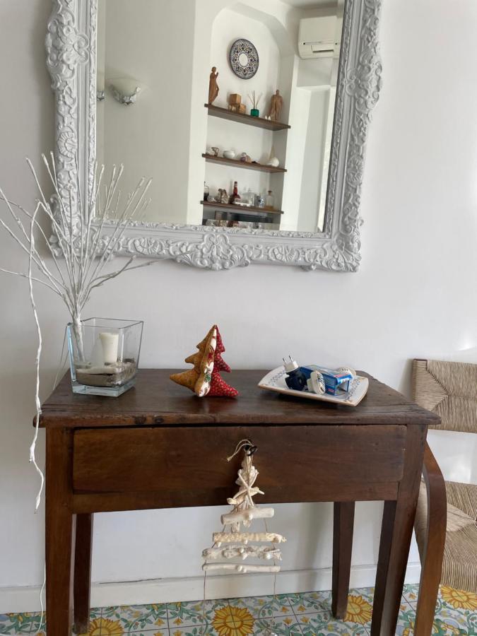 Holiday Home Casba Gaeta Exterior foto