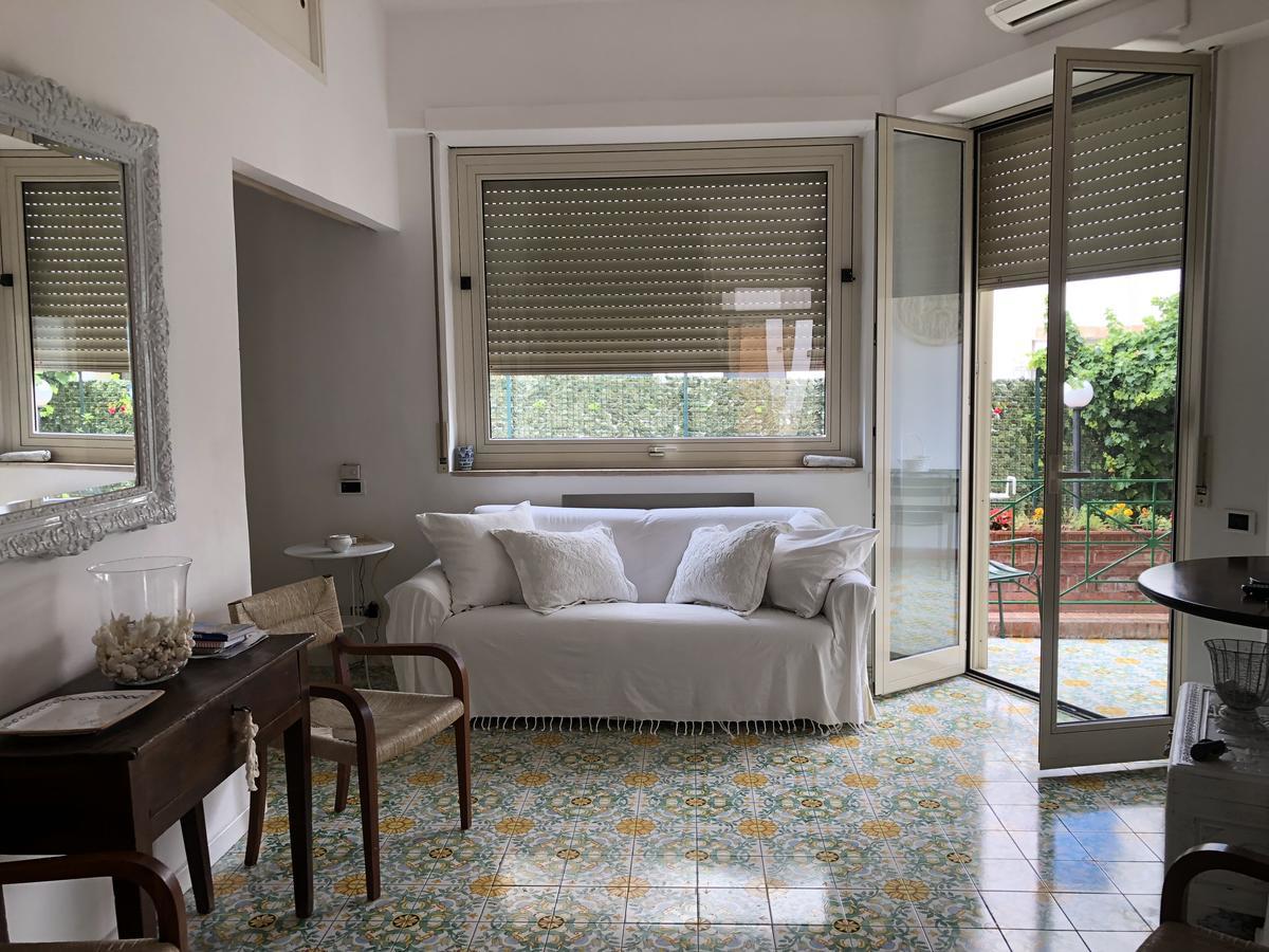 Holiday Home Casba Gaeta Exterior foto